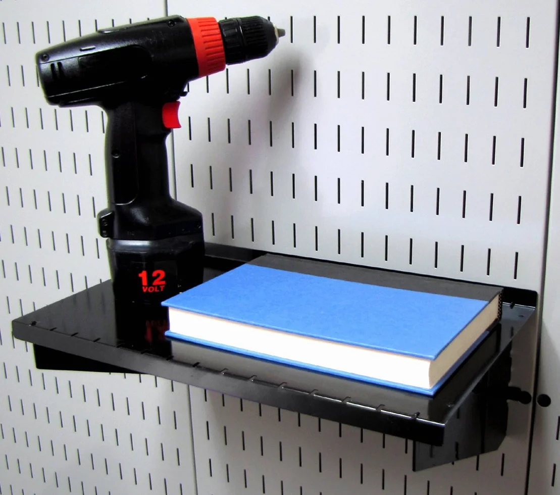 Wall Control KT-400-WRK B Kit d'accessoires pour poste de travail Noir