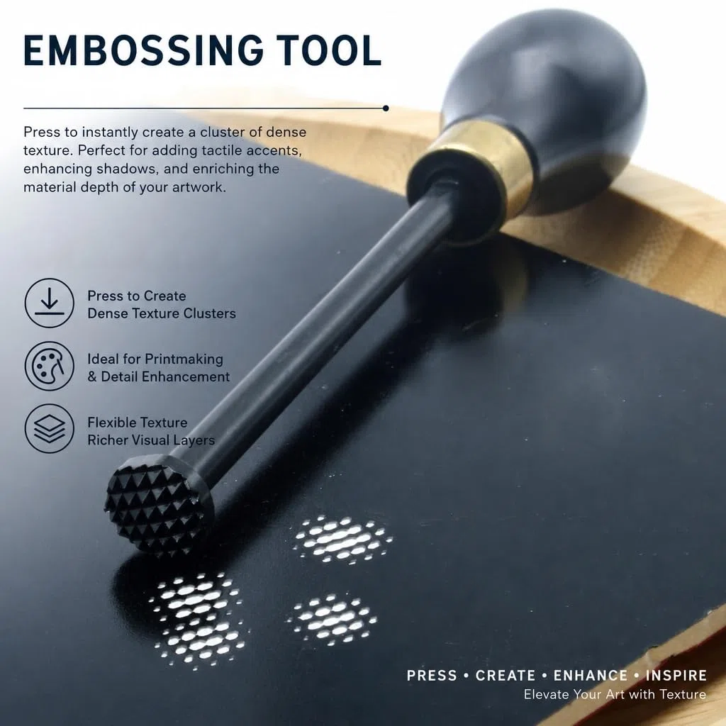MEUBLLY Set De 6 Outils De Sculpture Sur Bois, Pour Gravure Sur Bois