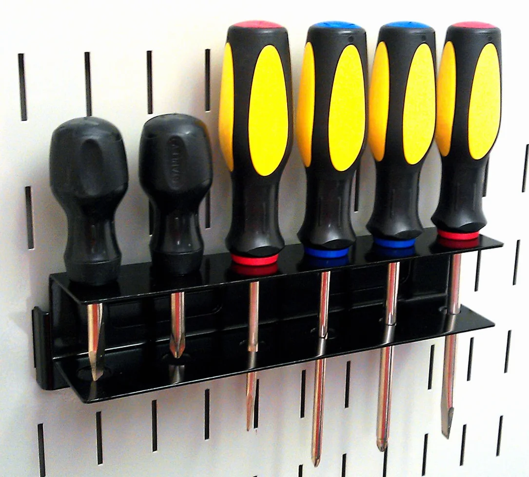 Wall Control KT-400-WRK B Kit d'accessoires pour poste de travail Noir